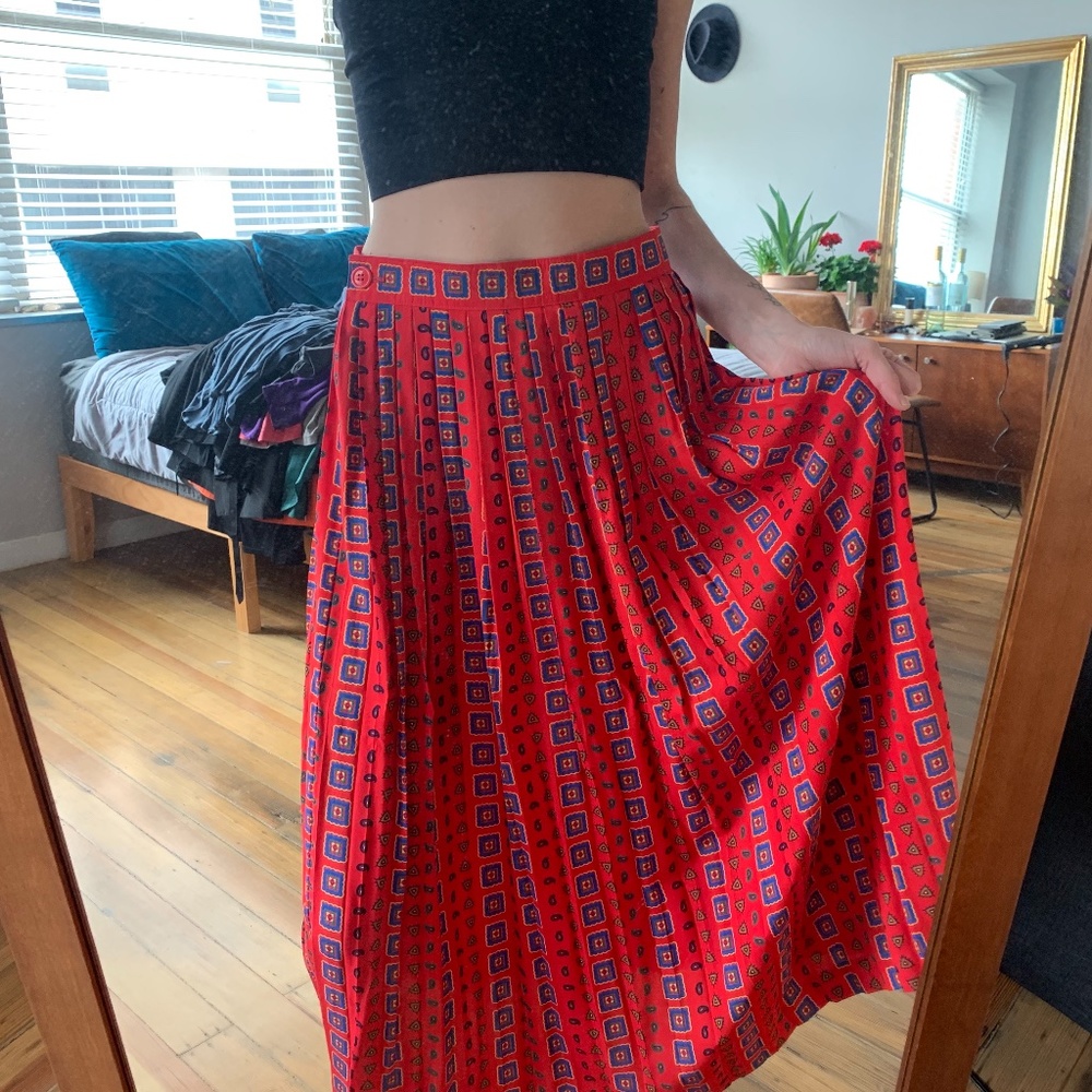 Chaus Vintage skirt